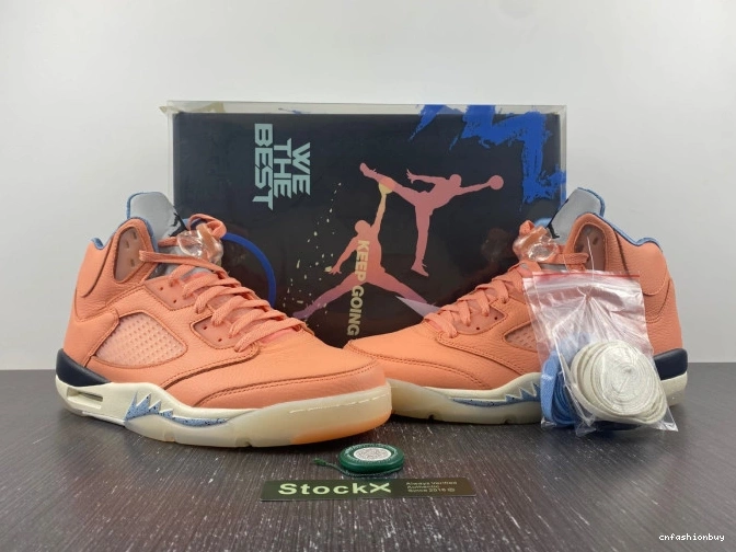 Best DJ Khaled 5 Bliss Jordan DV4982-641 Retro We The Crimson 0711